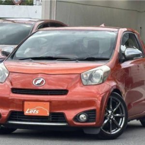 2010 Toyota iQ 100G