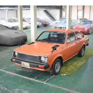 1980 Isuzu Gemini 12