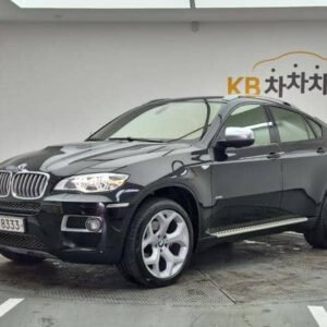 2013 BMW X6 (E71) xDrive 40d