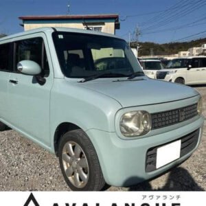 2013 Suzuki Lapin HE22S