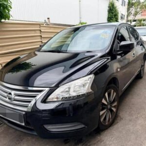 2016 Nissan Sylphy 1.6 CVT Abs D