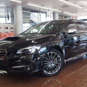 2019 Subaru Levorg