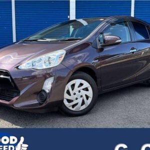 2016 Toyota Aqua