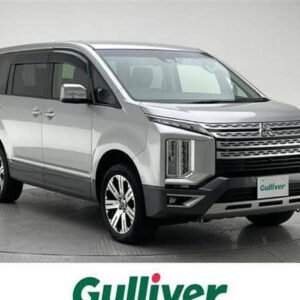 2013 Mitsubishi Delica D:5 D-Power