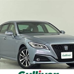 2014 Toyota Crown Hybrid Athlete S