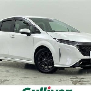 2021 Nissan Aura G e-Power