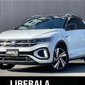 2020 Volkswagen T-Roc TDI