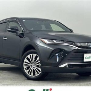 2020 Toyota Harrier Hybrid G