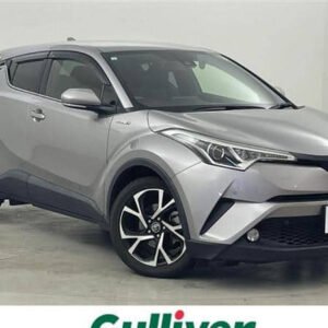 2017 Toyota C-HR G Hybrid