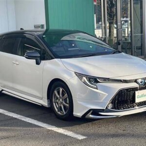 2020 Toyota Corolla Touring Hybrid S