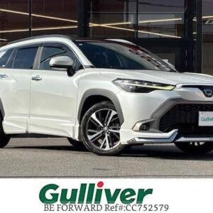 2021 Toyota Corolla Cross Z