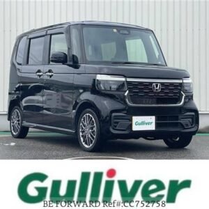 2017 Honda N-Box G L