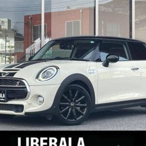 2016 BMW Mini Cooper D