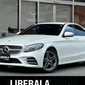 2016 Mercedes-Benz C-Class C220d Avantgarde