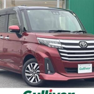 2018 Toyota Roomy Custom G-T
