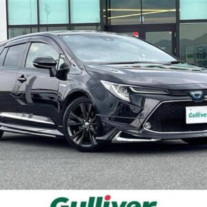 2020 Toyota Corolla Touring WxB