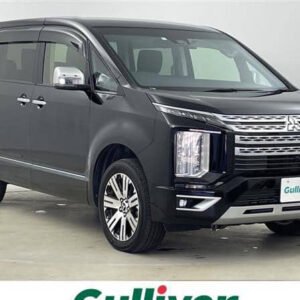 2017 Mitsubishi Delica D:5 D-Power