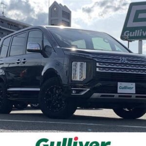 2018 Mitsubishi Delica D:5 D-Power