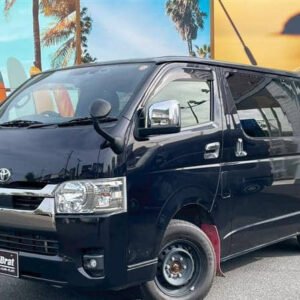 2011 Toyota Hiace Van DX