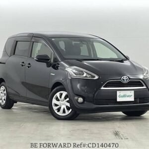 2016 Toyota Sienta G Hybrid