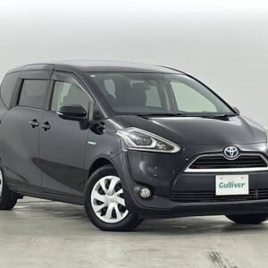 2016 Toyota Sienta G Hybrid