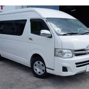 2013 Toyota Hiace Wagon