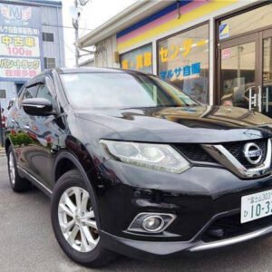 2016 Nissan X-Trail
