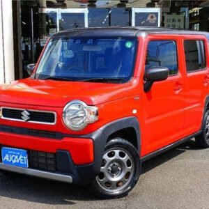 2014 Suzuki Hustler X