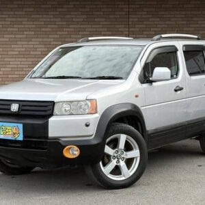 2007 Honda Crossroad
