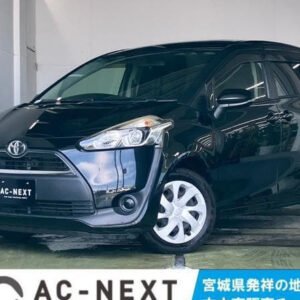 2016 Toyota Sienta NSP170G
