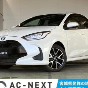 2022 Toyota Yaris MXPH10