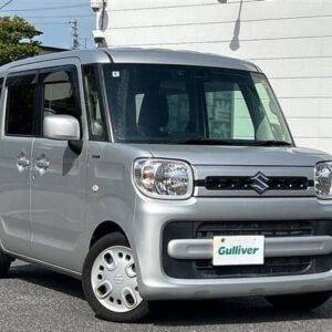 2017 Suzuki Spacia Hybrid X