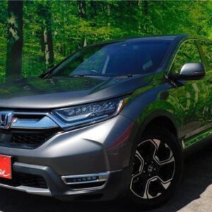 2021 Honda CR-V 2025