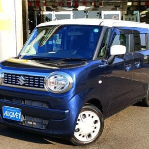 2016 Suzuki Wagon R FX