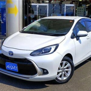 2016 Toyota Aqua S