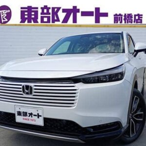 2026 Honda Vezel