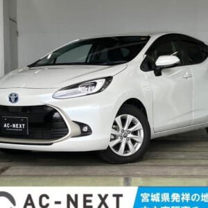 2024 Toyota Aqua MXPK11