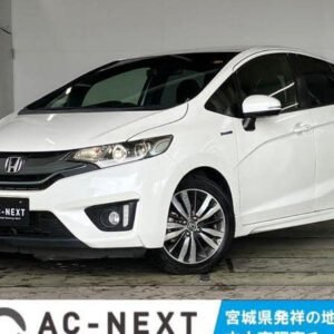 2015 Honda Fit Hybrid GP5