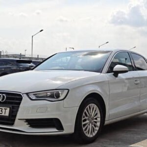 2016 Audi A3 Sedan 1.4TFSI