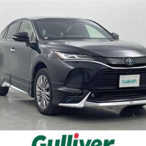 2016 Toyota Harrier Hybrid Premium