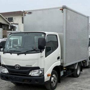 2018 Toyota Dyna Truck