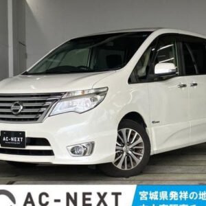 2015 Nissan Serena HFC26