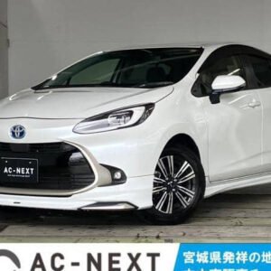 2021 Toyota Aqua MXPK11