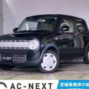 2017 Suzuki Lapin HE33S