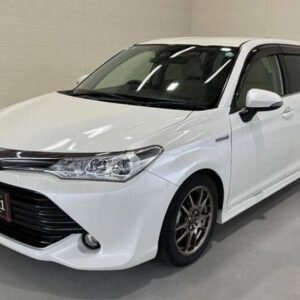 2017 Toyota Corolla Fielder G