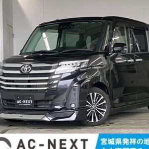 2020 Toyota Roomy M900A