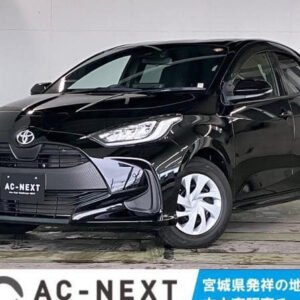 2021 Toyota Yaris KSP210