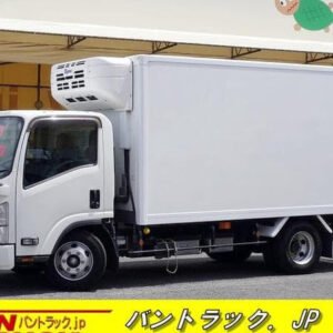 2007 Isuzu Elf Truck Flatbed
