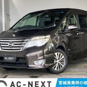 2014 Nissan Serena HFC26