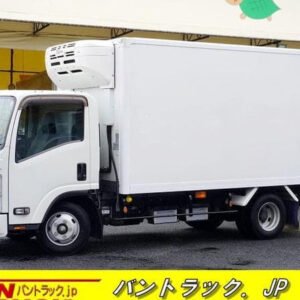 2008 Isuzu Elf Truck Flatbed
